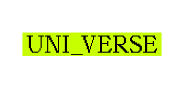 Uni_verse